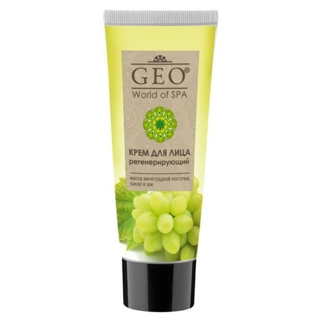 Крем GEO для лица регенерирующий 80мл