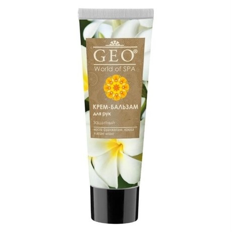 Крем-бальзам GEO для рук защитный 80мл