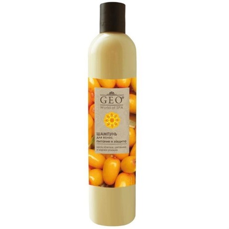 Шампунь GEO Питание и защита 335мл