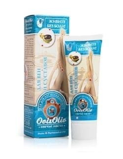 Гель ОВЕЧЬЕ МАСЛО для тела охлаждающий