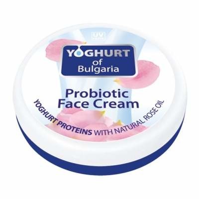 Крем YOGHURT of Bulgaria для лица 100мл