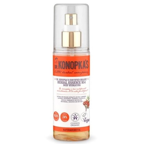 Эссенция Dr.KONOPKAS (ДР. Конопка) для кожи на основе лечебных трав №54 125 мл