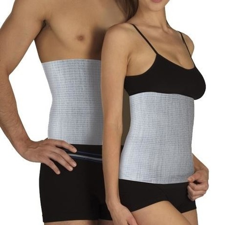 Бандаж согревающий эластичный разм. 5