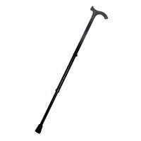 Трость опорная металлическая алюминиевая регулируемая по высоте с УПС