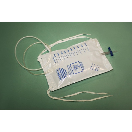 Мочеприемник Меридиан прикроватный 2л