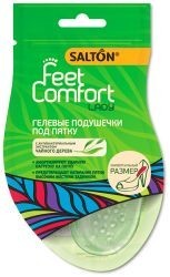 SALTON (Салтон) Feet Comfort подушечки под пятку (пара)