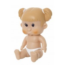 Игрушка КУРНОСИКИ 25170 "Кукла Маринка" для ванной 