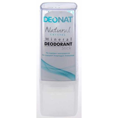 Дезодорант DEONAT кристалл Цельный 40г
