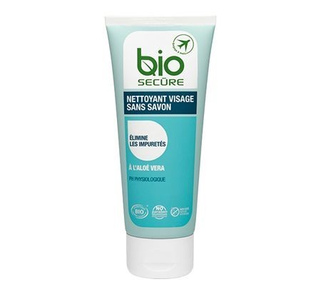 Гель BIO SECURE биоорганический для умывания лица 100 мл