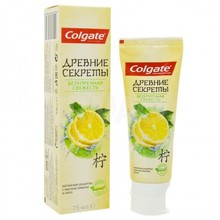 Зубная паста COLGATE Древние секреты Безупречная свежесть 75 мл