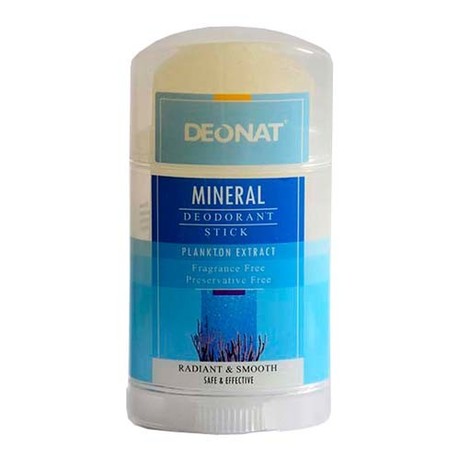 Дезодорант DEONAT кристалл Планктон 100г (вывинч.)