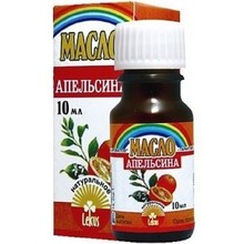 Масло эфирное Апельсиновое 10мл