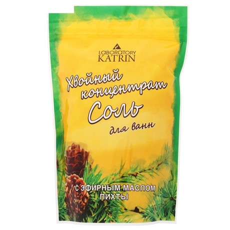 Хвойный концентрат пакет 800г пихта