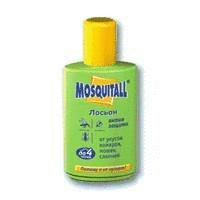 Москитол спрей от  комаров, мошек, слепней 100 мл
