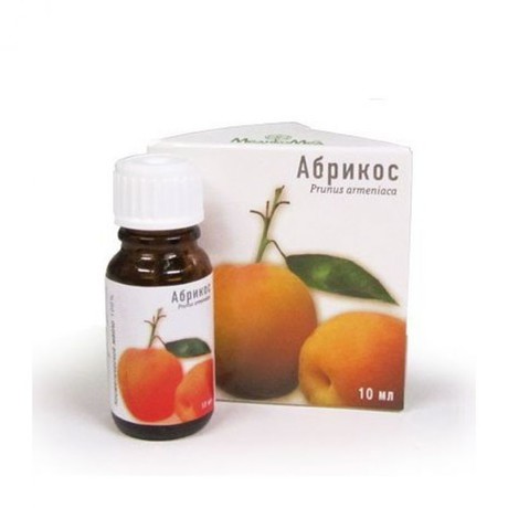 Масло эфирное Абрикосовое 10мл
