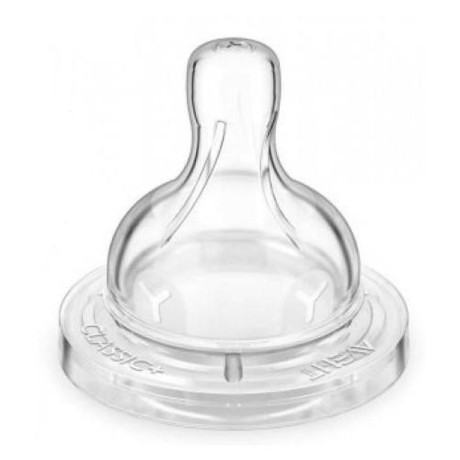 Соска AVENT для густых жидкостей (арт. 82627), 2 шт.