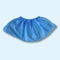 Бахилы полиэтиленовые одноразовые текстурированные