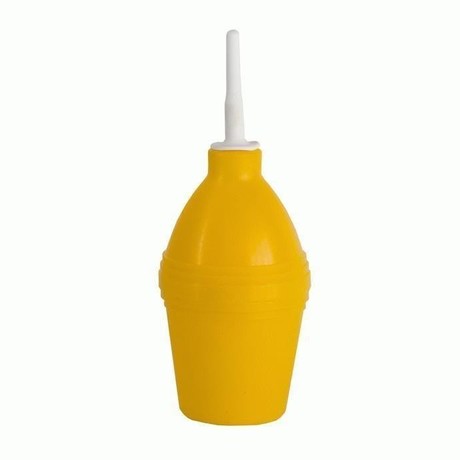 Спринцовка ПВХ А №8 (с 2-мя нак.)