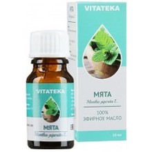 ВИТАТЕКА (VITATEKA) масло Мяты эфирное 10 мл
