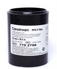 Пленка флюорографическая CARESTREAM PFH -T Film 70мм х 30,5м (арт. 7702798)