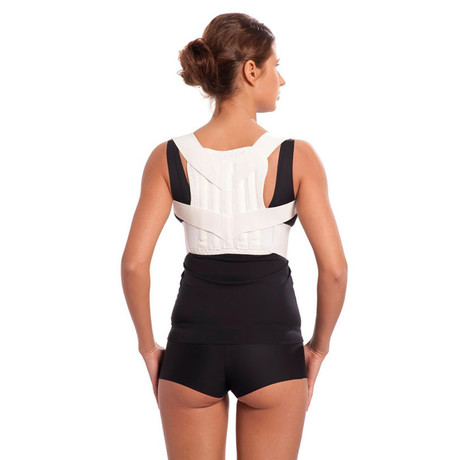 Корректор осанки Т-1778 ортопедический №6 (XL) (Реклинатор)