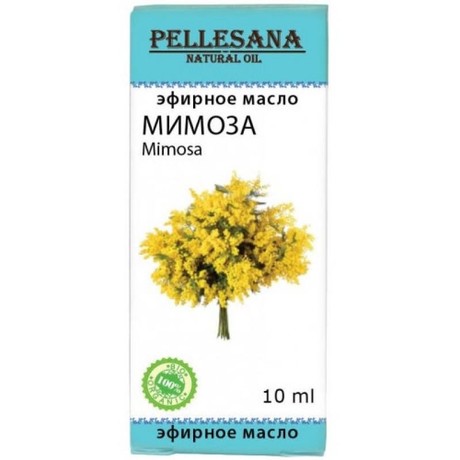 Масло эфирное PELLESANA мимозы 10мл
