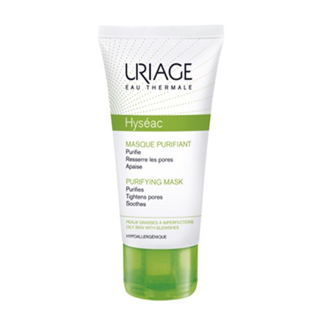 Uriage HYSEAC маска очищающая для лица 50 мл