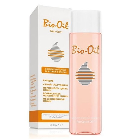 Масло косметическое BIO-OIL 200 мл