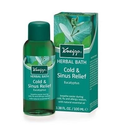 Масло для ванн KNEIPP Эвкалипт 100 мл