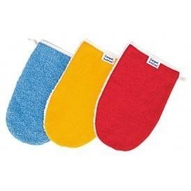 Рукавица CANPOL BABIES для мытья ребенка махровая (арт. 26/110)