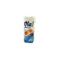 Ватные диски OLA Silk Sensetiv, 50 шт.