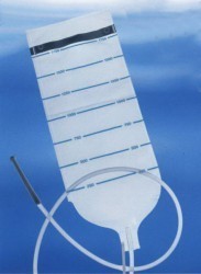 Кружка Эсмарха 1,75л (c атравматическим наконечником)