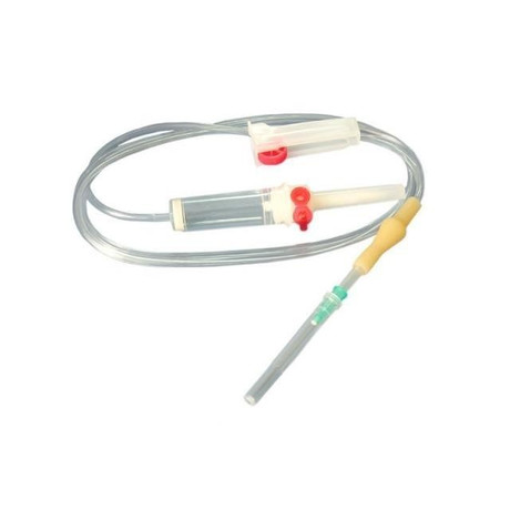 Система для переливания крови и кровезаменители