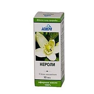 Масло эфирное Неролиевое 10мл