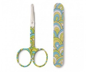 Набор маникюрный HAPPY BABY ножницы и пилочка