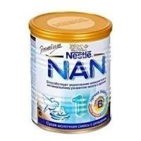 Смесь молочная НАН-1 Оптипро BL 400 г