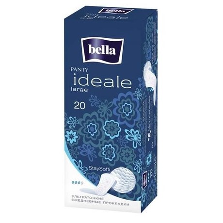 Прокладки гигиенические BELLA PANTY Ideale large, 20 шт.