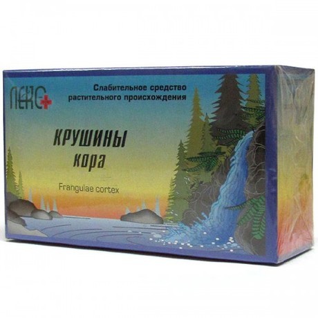 Крушины кора фильтр-пакетики 2 г, 20 шт.