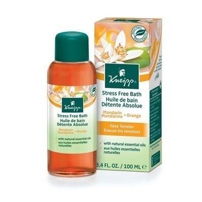 Масло для ванн KNEIPP Прощай стресс 100 мл