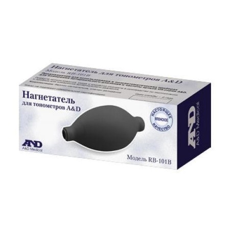 Нагнетатель для тонометра для тонометра UA