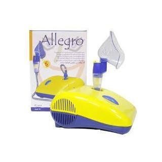 Ингалятор ALLEGRO компрессорный