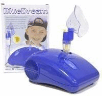 Ингалятор BLUEDREAM компрессорный