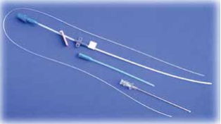 Набор для катетеризации подключичных и яремных вен стерил КПРВ (1.2х0.6-0.4)