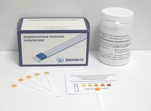 Амиксан тест-полоски, 50 шт.