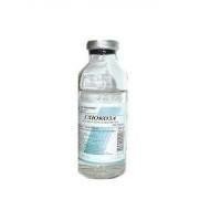 Глюкоза раствор для инфузий 5% флаконы 400 мл, 30 шт.