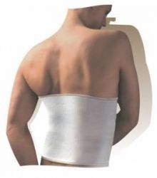 Пояс медицинский эластичный №6 (шерсть)