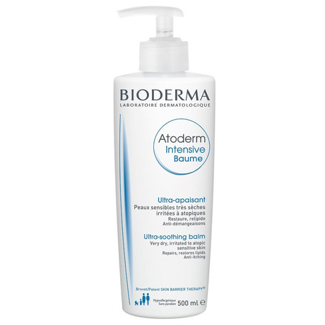 BIODERMA АТОДЕРМ бальзам Интенсив 500мл