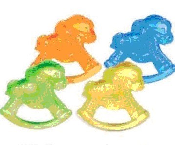 Прорезыватель для зубов СКАЗКА "Лошадка" (арт. 1807)
