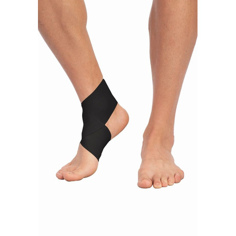 Бандаж Т-8601 компрессионный для голеностопа разм. XL-XXL