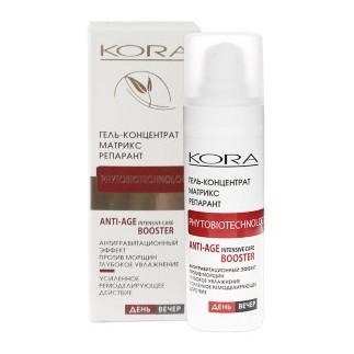 Гель-концентрат КОРА матрикс репарант 30мл